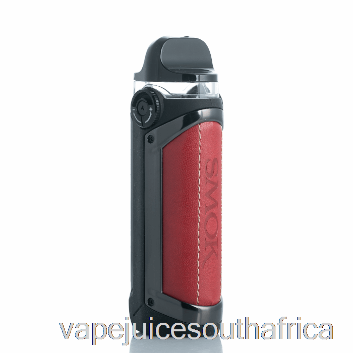 Vape Juice South Africa Smok Ipx80 80W Pod Mod Kit Red